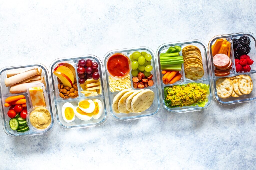 공부와 업무 효율을 높이는 스마트 간식